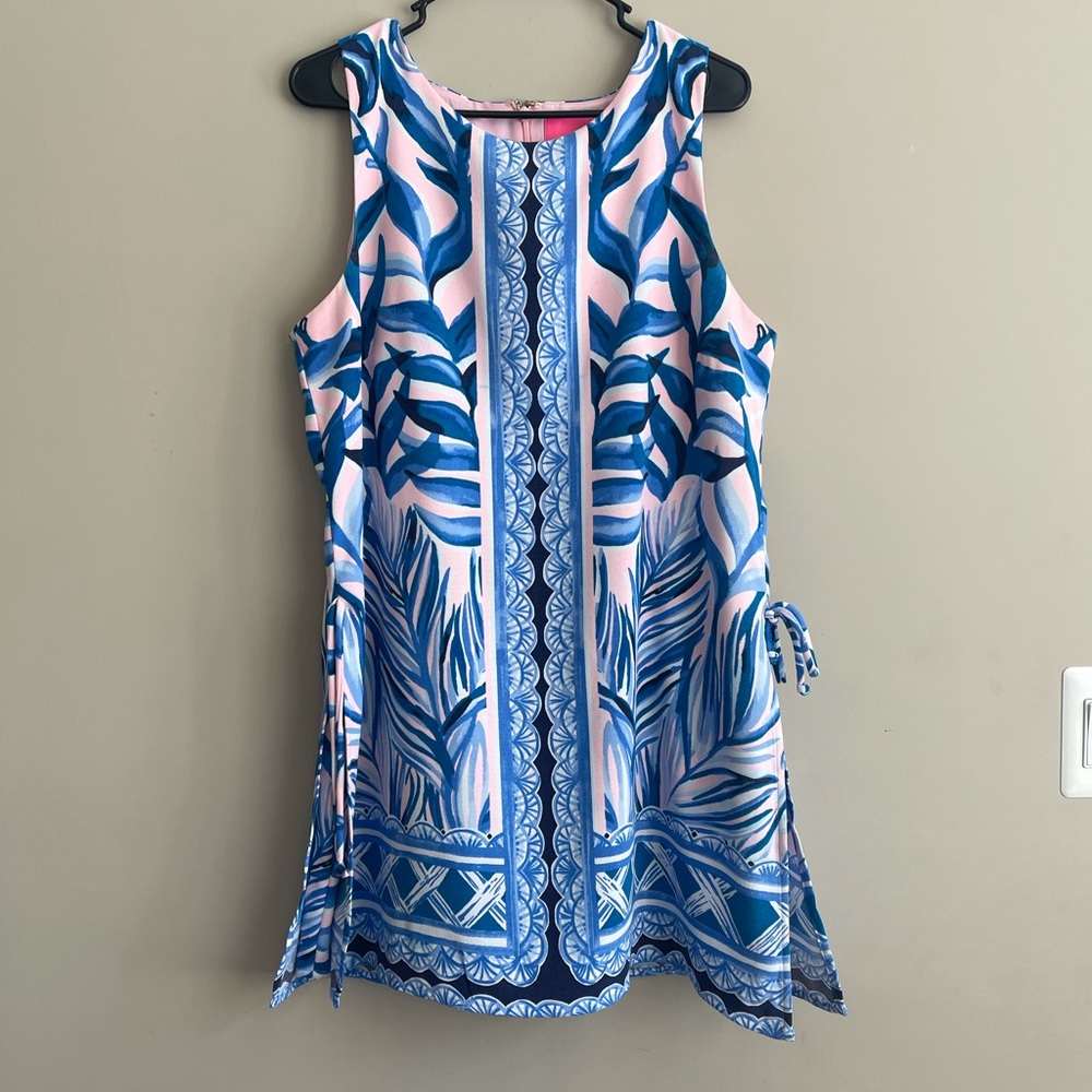 Lilly Pulitzer Romper Dress size 14